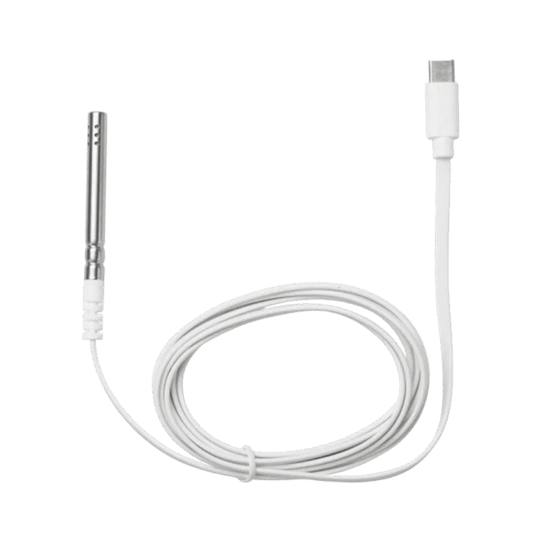 External Temperature and Humidity Probe – InstruVU