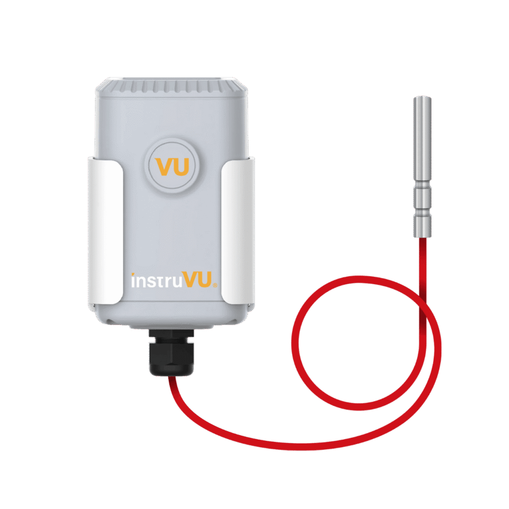 Extreme Temperature Lab Extreme Temperature Sensor – InstruVU