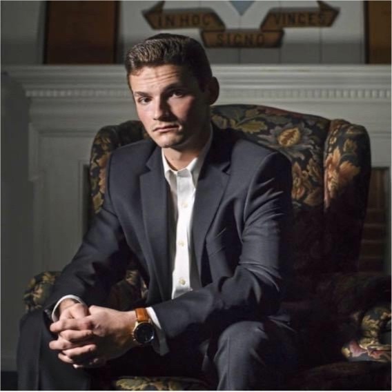 Conor Wischmann, VP at Tofflemire Freight Service